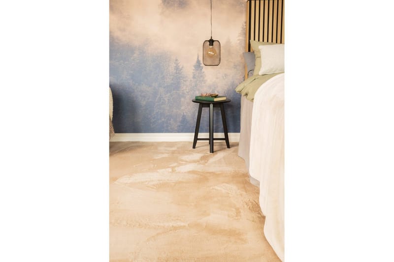 Relax Ryamatta 160x230 cm - Beige - Textil & mattor - Matta - Modern matta - Ryamatta