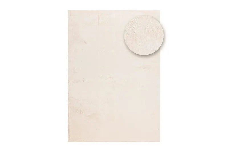 Relax Ryamatta 160x230 cm - Beige - Textil & mattor - Matta - Modern matta - Ryamatta