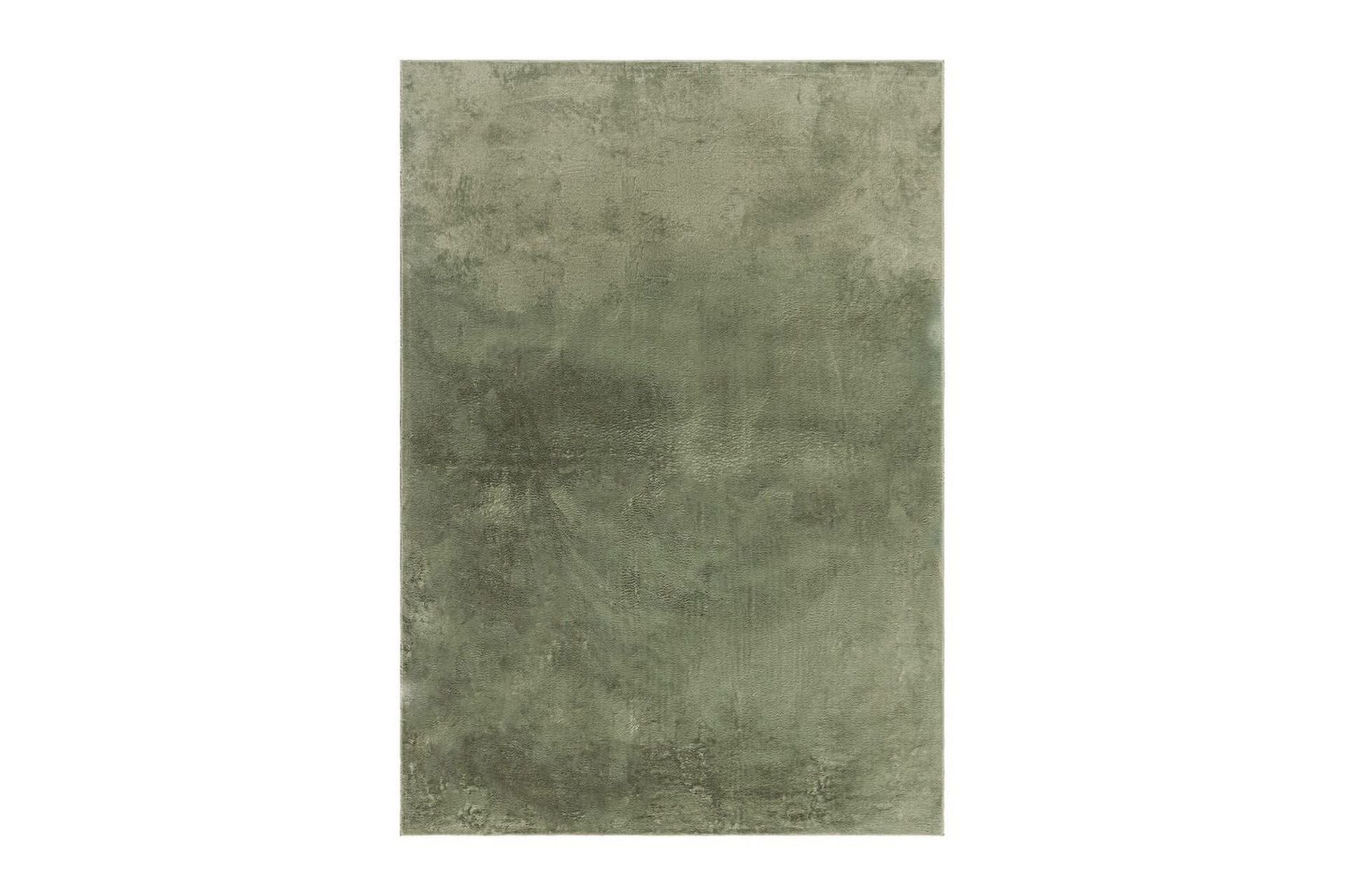 Relax Ryamatta 160x230 cm - Gr&ouml;n