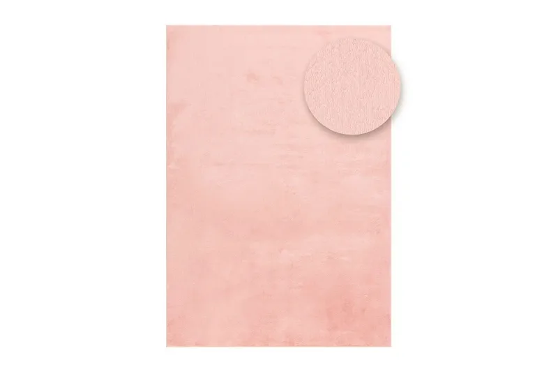 Relax Ryamatta 160x230 cm - Rosa - Textil & mattor - Matta - Modern matta - Ryamatta