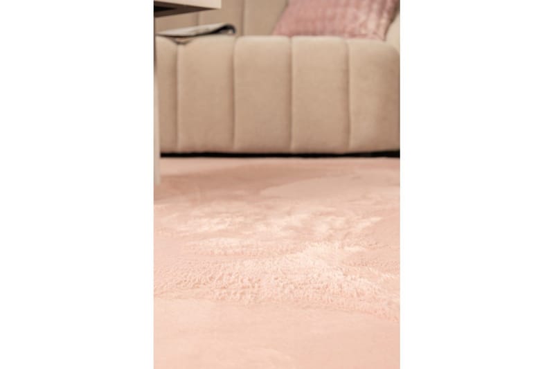 Relax Ryamatta 160x230 cm - Rosa - Textil & mattor - Matta - Modern matta - Ryamatta