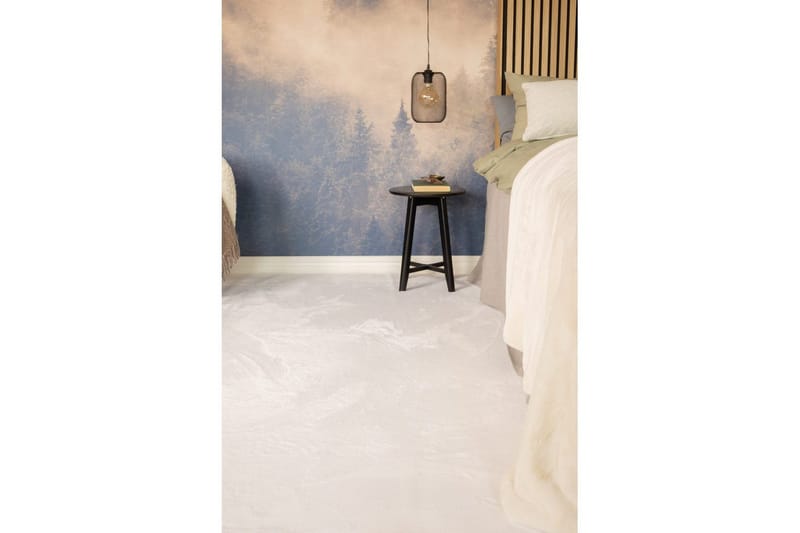 Relax Ryamatta 160x230 cm - Vit - Textil & mattor - Matta - Modern matta - Ryamatta