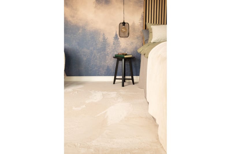 Relax Ryamatta 200x290 cm - Beige - Textil & mattor - Matta - Modern matta - Ryamatta