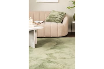 Relax Ryamatta 200x290 cm - Grön - Textil & mattor - Matta - Modern matta - Ryamatta