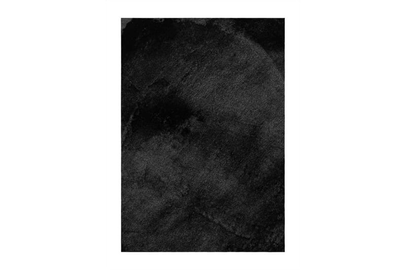 Relax Ryamatta 200x290 cm - Svart - Textil & mattor - Matta - Modern matta - Ryamatta