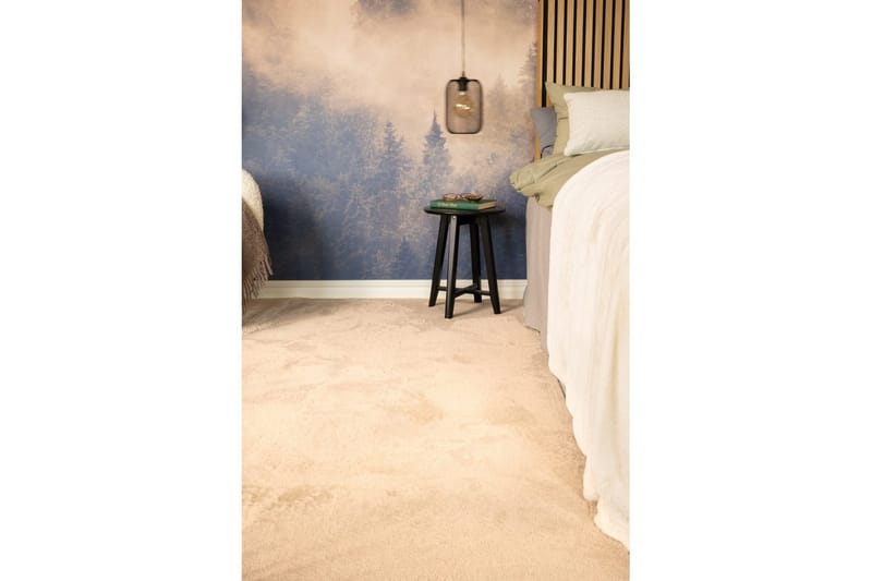 Relax Ryamatta 200x290 cm - Taupe - Textil & mattor - Matta - Modern matta - Ryamatta