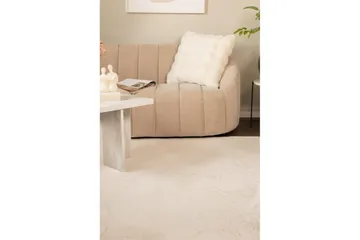 Relax Ryamatta 240x340 cm - Beige - Textil & mattor - Matta - Modern matta - Ryamatta