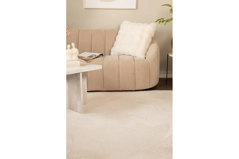 Relax Ryamatta 240x340 cm - Beige - Textil & mattor - Matta - Modern matta - Ryamatta