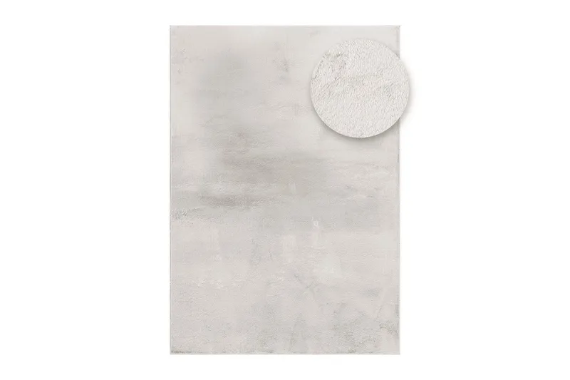 Relax Ryamatta 240x340 cm - Silver - Textil & mattor - Matta - Modern matta - Ryamatta