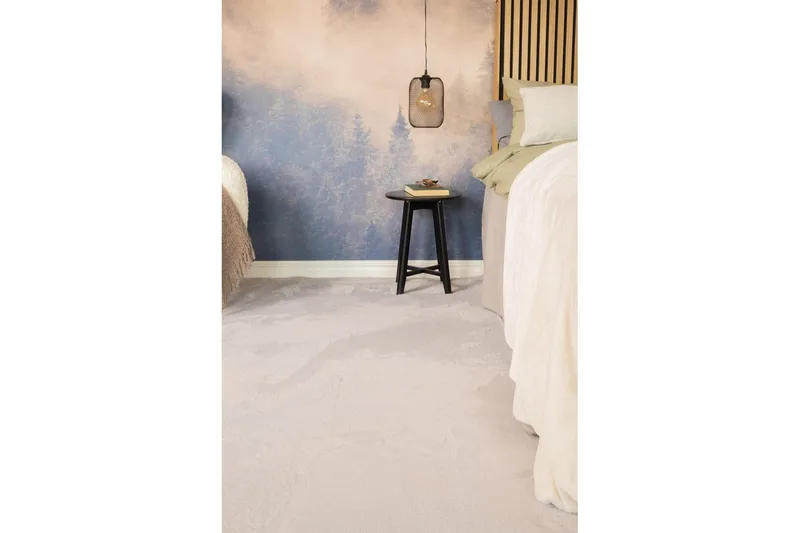 Relax Ryamatta 240x340 cm - Silver - Textil & mattor - Matta - Modern matta - Ryamatta