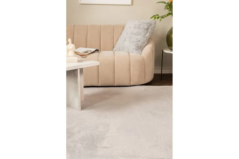 Relax Ryamatta 240x340 cm - Silver - Textil & mattor - Matta - Modern matta - Ryamatta