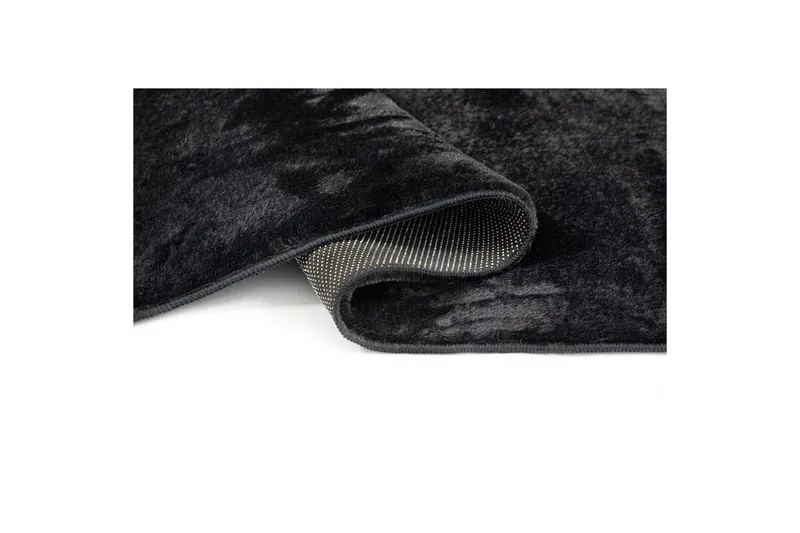 Relax Ryamatta 240x340 cm - Svart - Textil & mattor - Matta - Modern matta - Ryamatta
