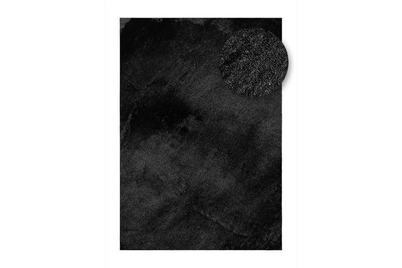 Relax Ryamatta 240x340 cm - Svart - Textil & mattor - Matta - Modern matta - Ryamatta