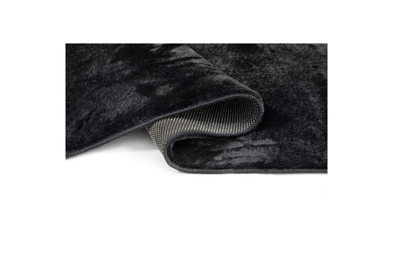 Relax Ryamatta 240x340 cm - Svart - Textil & mattor - Matta - Modern matta - Ryamatta