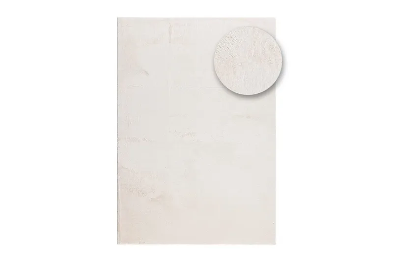 Relax Ryamatta 240x340 cm - Vit - Textil & mattor - Matta - Modern matta - Ryamatta