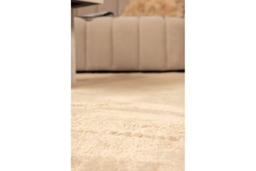 Relax Ryamatta 80x140 cm - Beige - Textil & mattor - Matta - Modern matta - Ryamatta