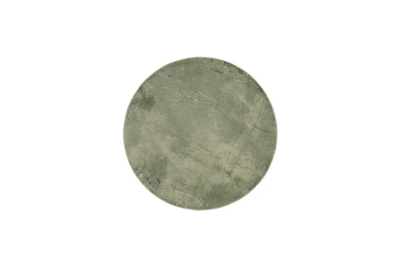 Relax Ryamatta Rund 120 cm, Beige