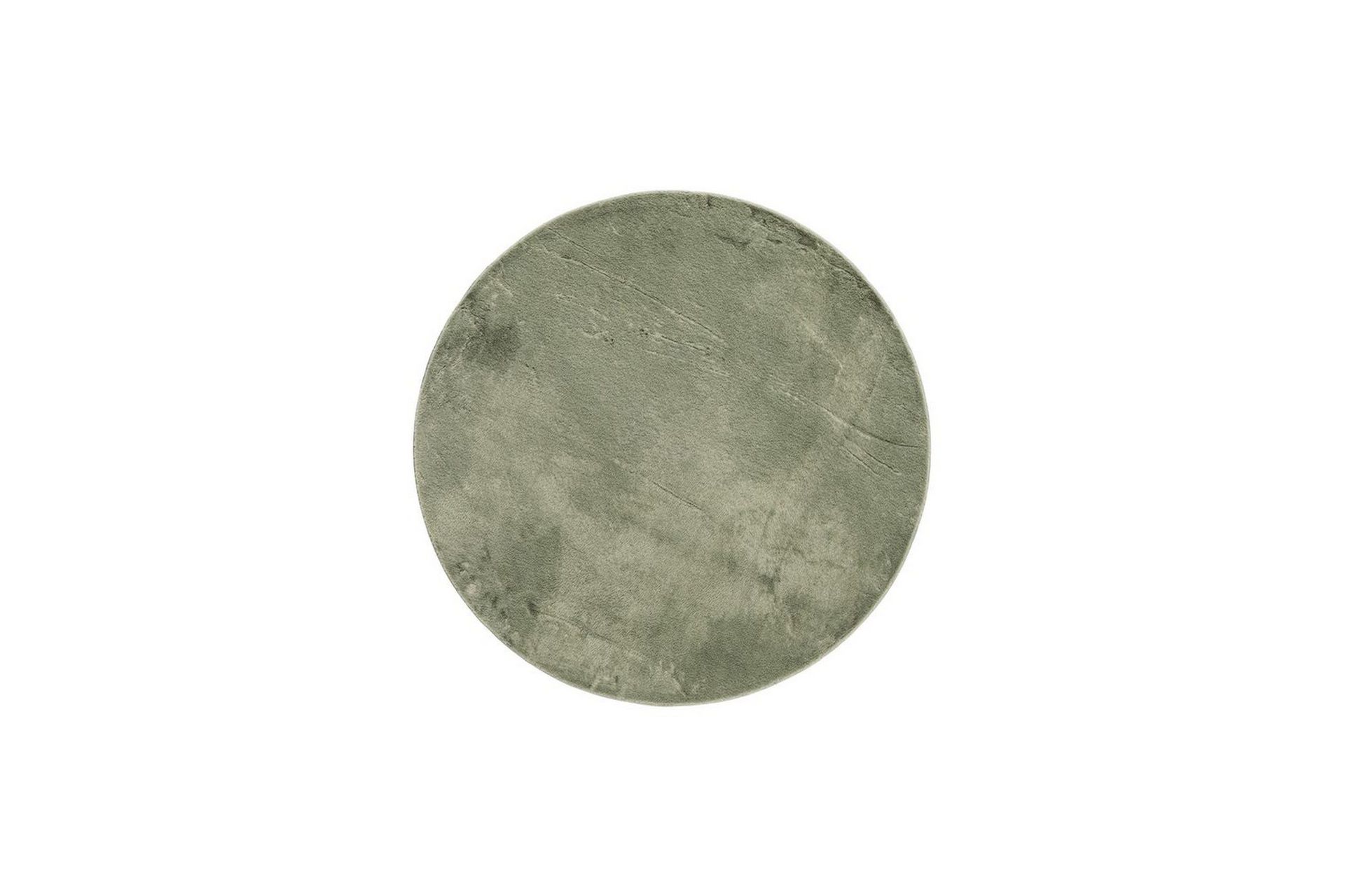 Relax Ryamatta Rund 120 cm - Beige