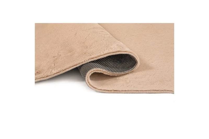 Relax Ryamatta Rund 120 cm - Beige - Textil & mattor - Matta - Modern matta - Ryamatta