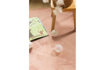 Relax Ryamatta Rund 120 cm - Beige - Textil & mattor - Matta - Modern matta - Ryamatta