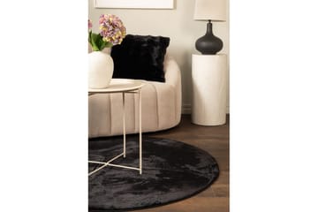 Relax Ryamatta Rund 120 cm - Beige - Textil & mattor - Matta - Modern matta - Ryamatta