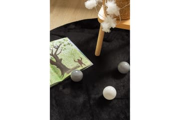 Relax Ryamatta Rund 120 cm - Beige - Textil & mattor - Matta - Modern matta - Ryamatta