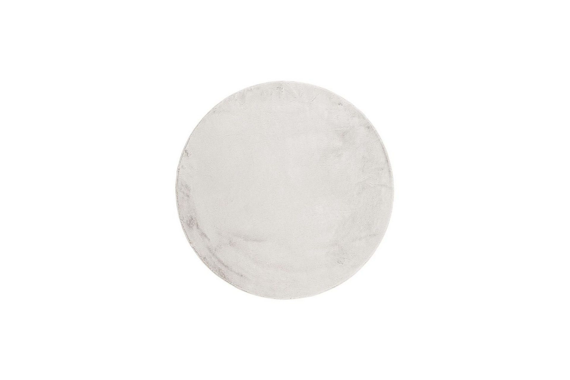 Relax Ryamatta Rund 120 cm - Beige