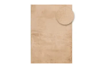 Relax Stor Rektangulär Ryamatta & Luggmatta 240x340 cm - Taupe - Textil & mattor - Matta - Modern matta - Ryamatta