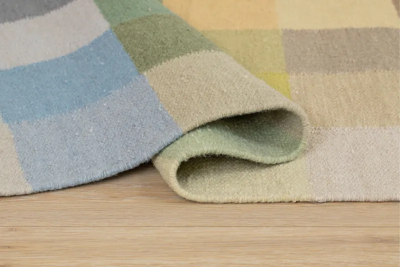 Riviera Ullmatta 200x300 cm Rektangulär - Flerfärgad - Textil & mattor - Matta - Modern matta - Ullmatta