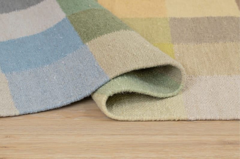 Riviera Ullmatta 240x340 cm Rektangulär - Flerfärgad - Textil & mattor - Matta - Modern matta - Ullmatta