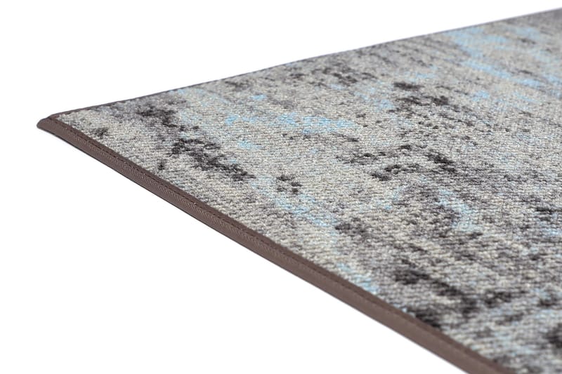 Rustiikki Matta 80x300 cm Turkos - Vm Carpet - Textil & mattor - Matta - Modern matta - Gångmatta