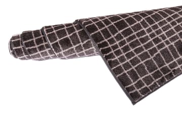 Aari Matta 80x200 cm Antracit - VM Carpet - Textil & mattor - Matta - Modern matta - Ryamatta