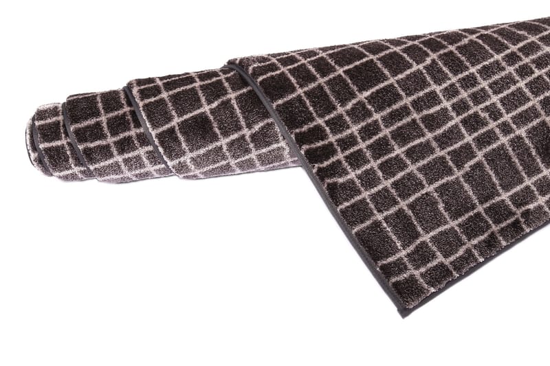 Aari Matta 80x300 cm Antracit - VM Carpet - Textil & mattor - Matta - Modern matta - Ryamatta