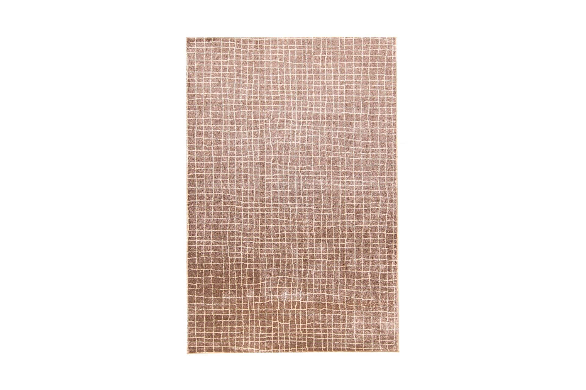 Aari Matta 80x300 cm Brun - VM Carpet