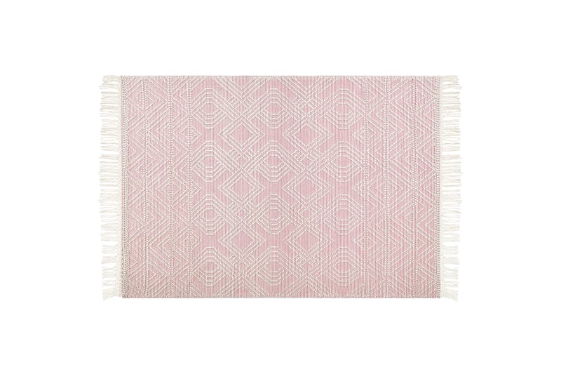 Ryamatta Adana 160x230 cm - Rosa - Ryamatta