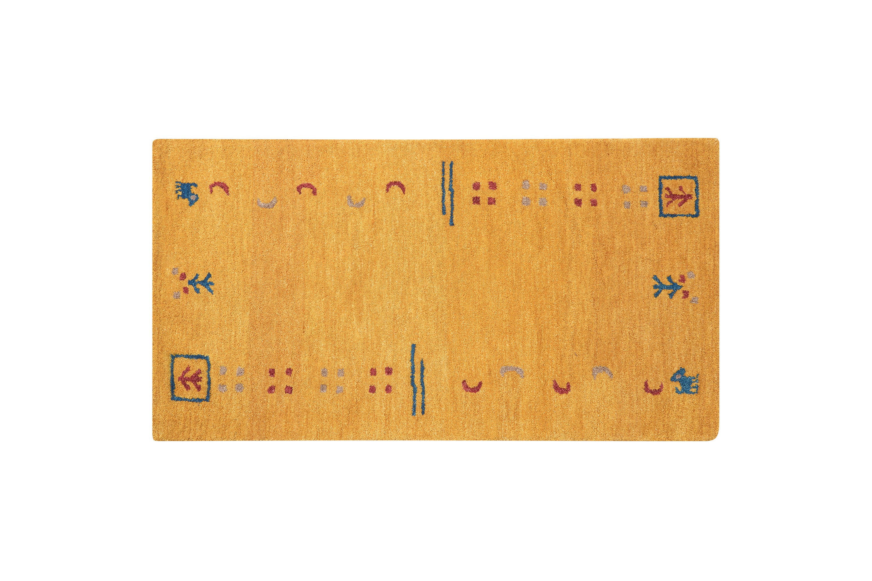 Ryamatta Akalan 80x150 cm Gul