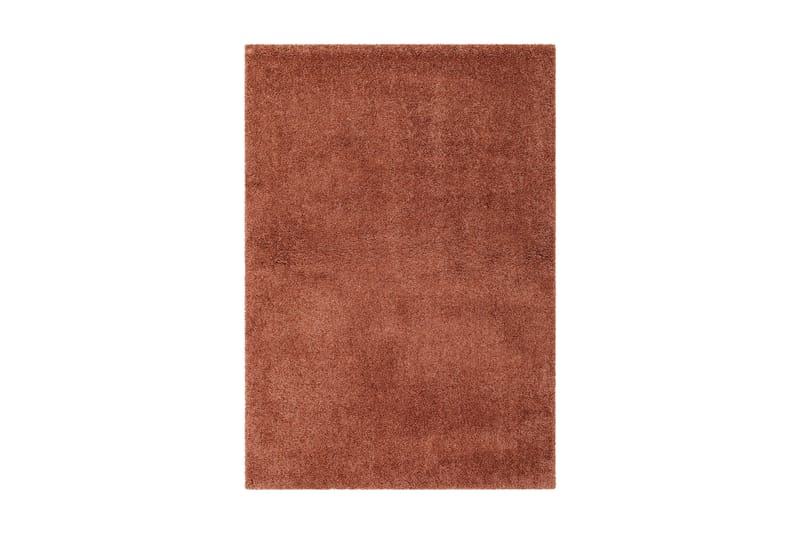 Ryamatta Alaska Rektangulär 200x290 cm - Terracotta - Ryamatta