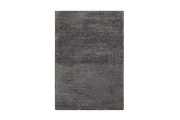 Alaska Ryamatta Rektangulär 200x290 cm - Grafit - Textil & mattor - Matta - Modern matta - Ryamatta
