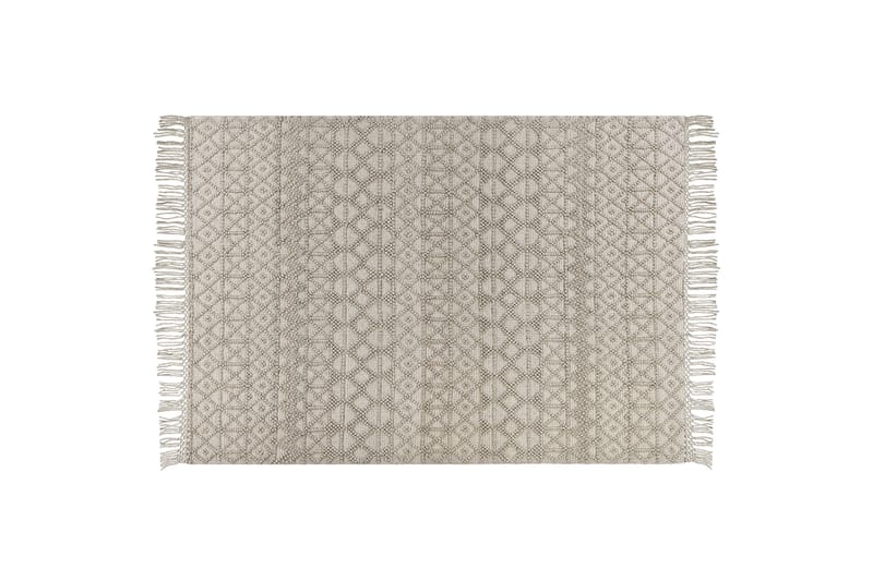 Ryamatta Alucra 160x230 cm - Beige - Textil & mattor - Matta - Modern matta - Ryamatta