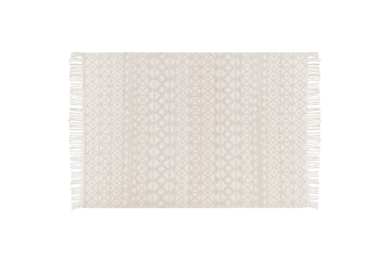 Ryamatta Alucra 160x230 cm - Beige - Textil & mattor - Matta - Modern matta - Ryamatta
