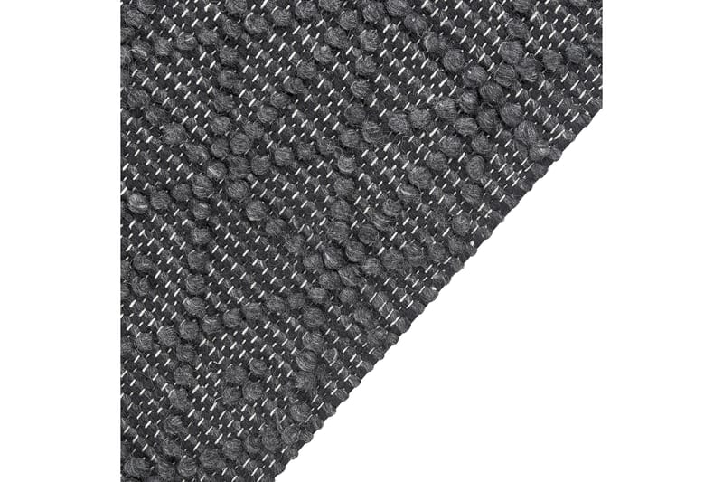 Ryamatta Alucra 160x230 cm - Svart - Textil & mattor - Matta - Modern matta - Ryamatta
