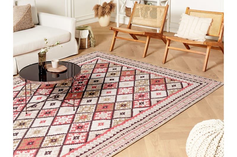 Ryamatta Anadag 200x300 cm - Beige - Textil & mattor - Matta - Modern matta - Ryamatta