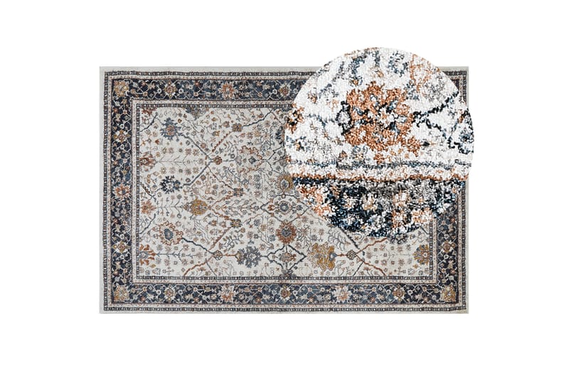 Ryamatta Arates 200x300 cm - Beige - Textil & mattor - Matta - Modern matta - Ryamatta