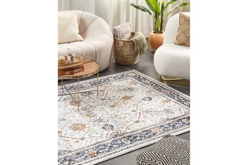 Ryamatta Arates 200x300 cm - Beige - Textil & mattor - Matta - Modern matta - Friezematta