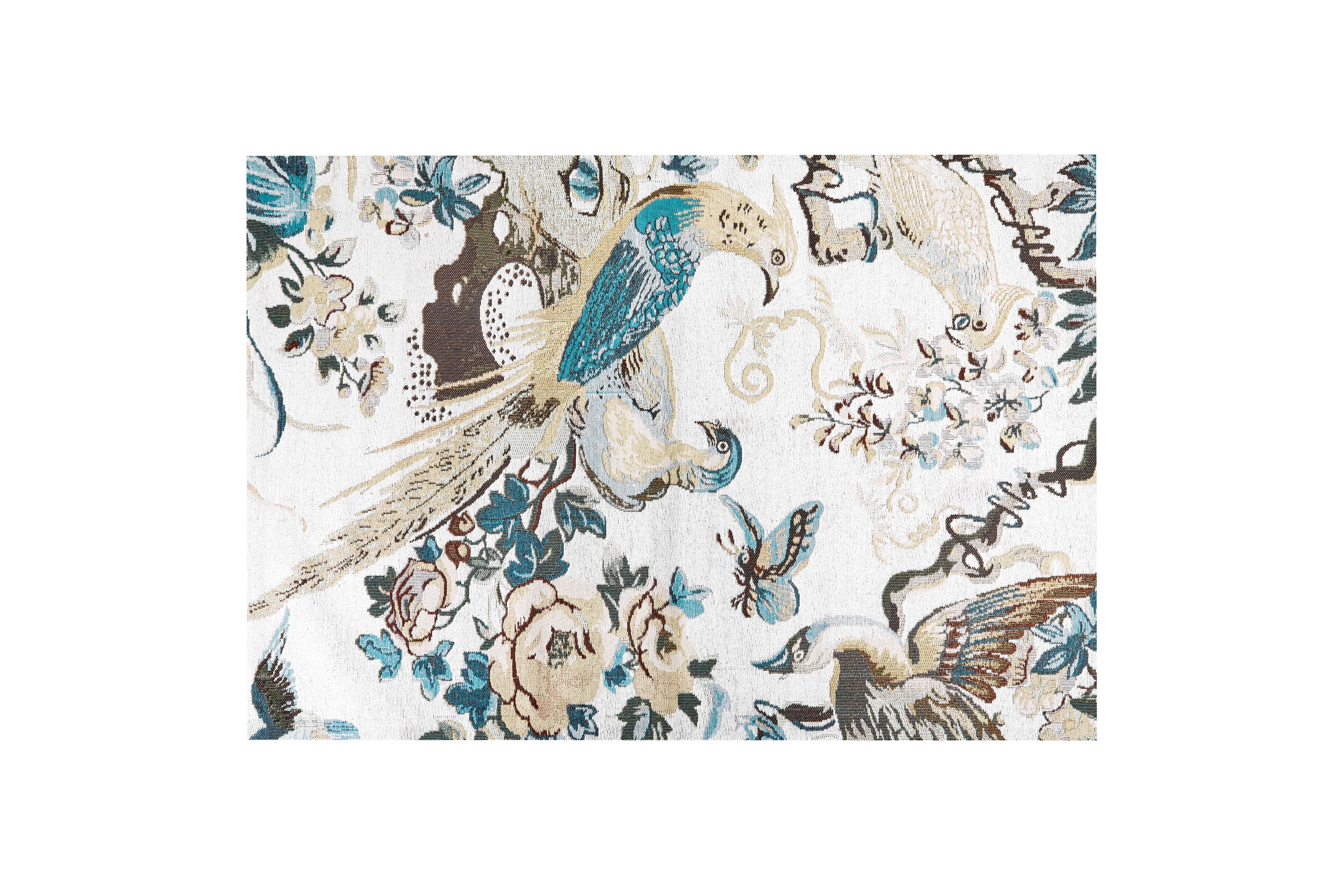 ryamatta ariha 140x200 cm - blå