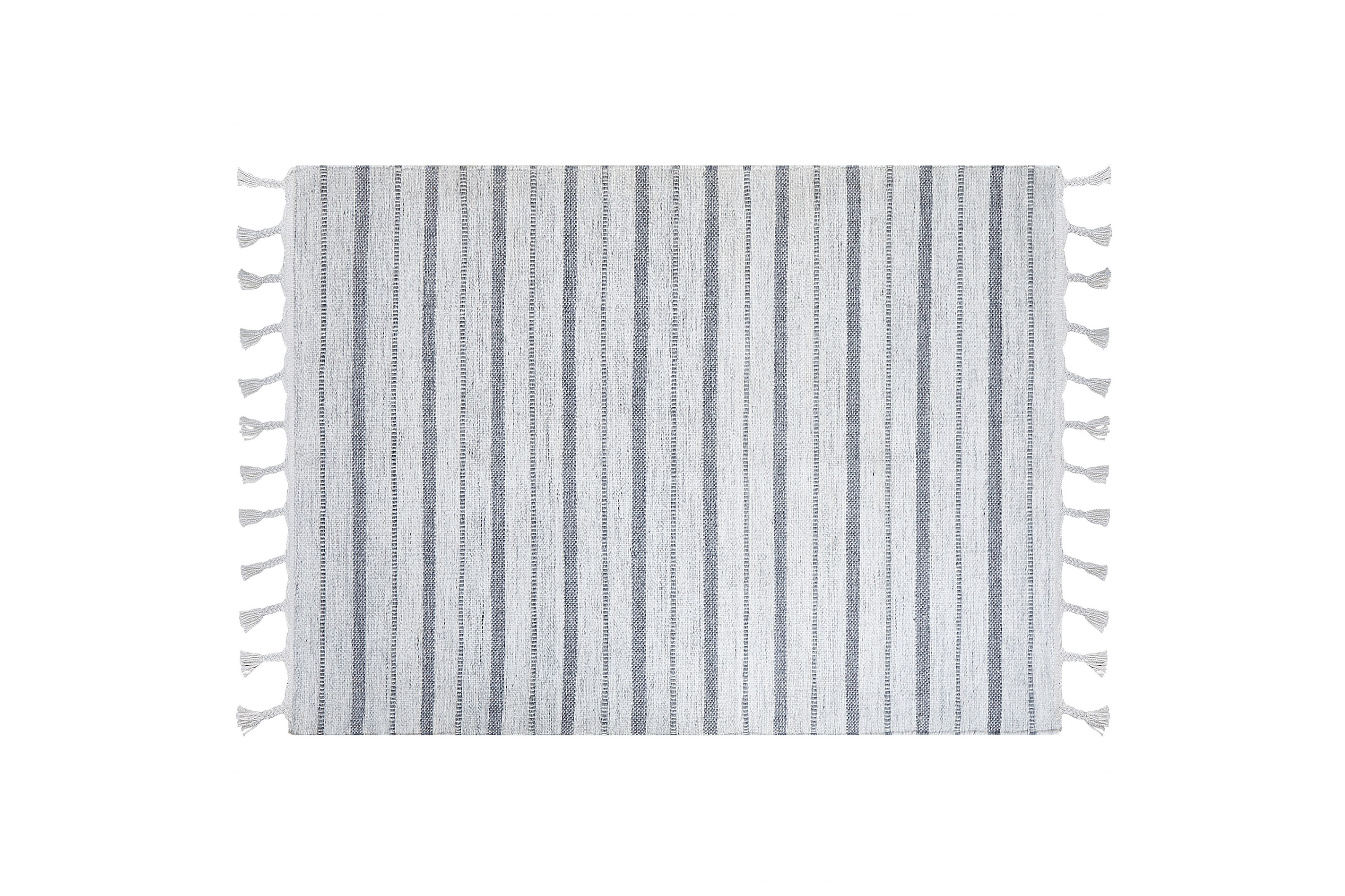 ryamatta bademli 140x200 cm - grå