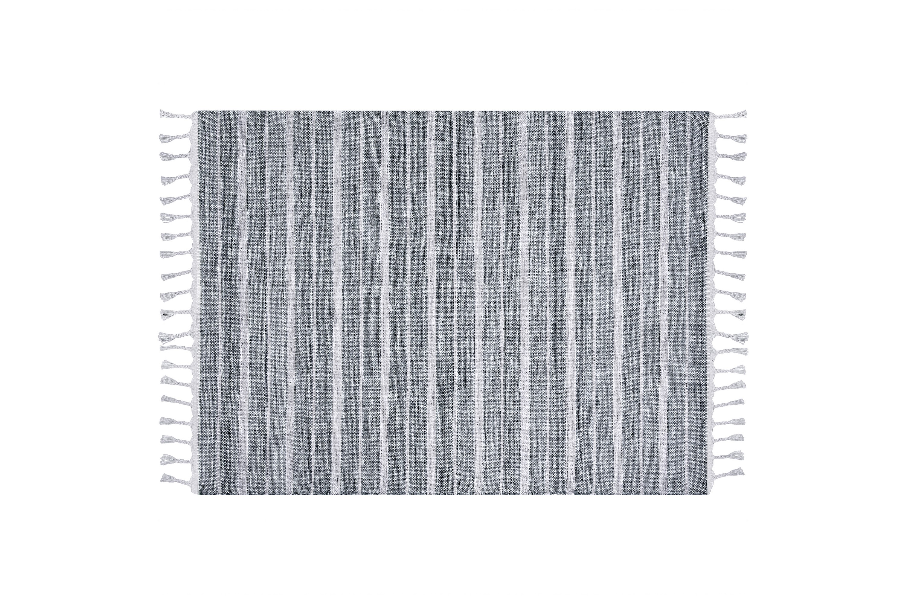 ryamatta bademli 160x230 cm - grå