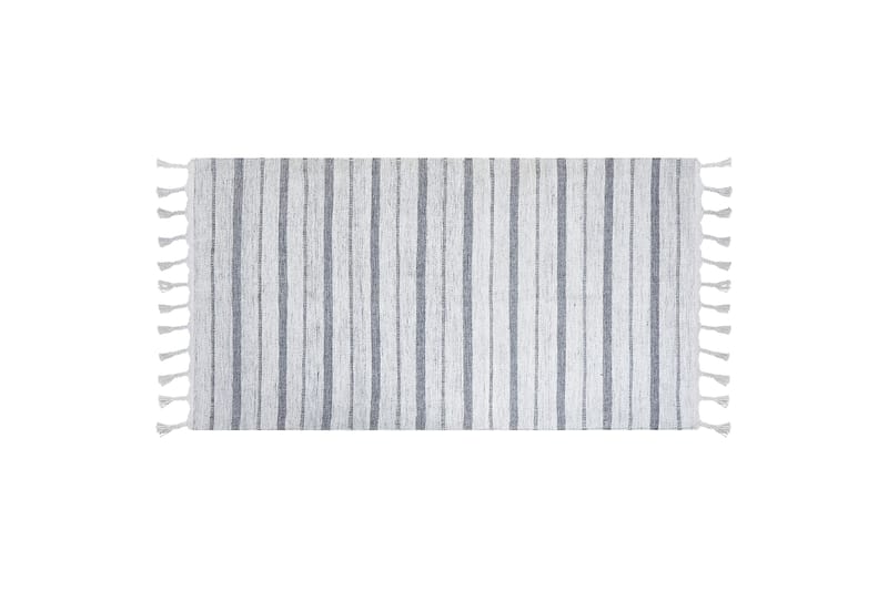 Ryamatta Bademli 80x150 cm - Grå - Textil & mattor - Matta - Modern matta - Ryamatta