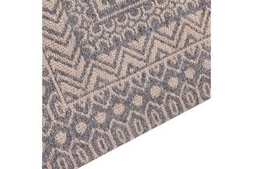 Ryamatta Baglar 200x300 cm - Beige - Textil & mattor - Matta - Modern matta - Ryamatta