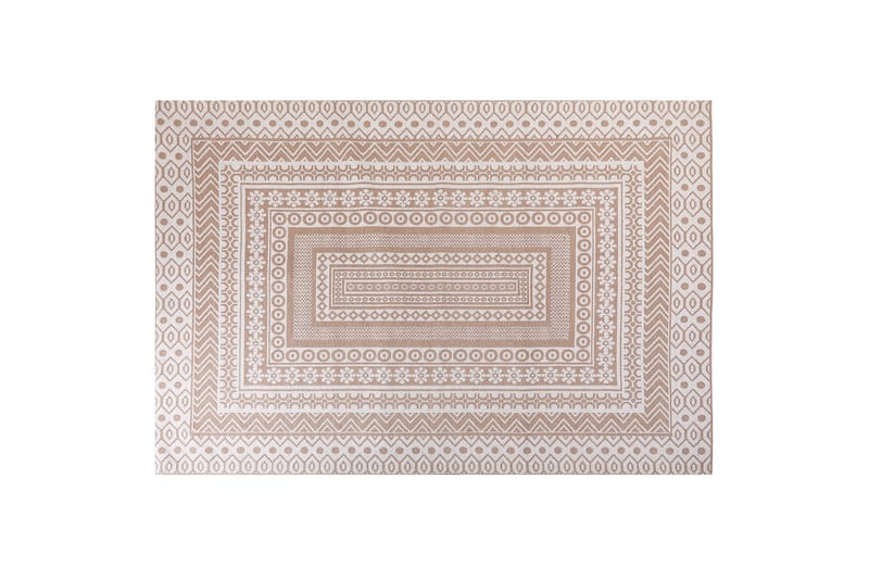 Ryamatta Baglar 200x300 cm - Beige - Ryamatta